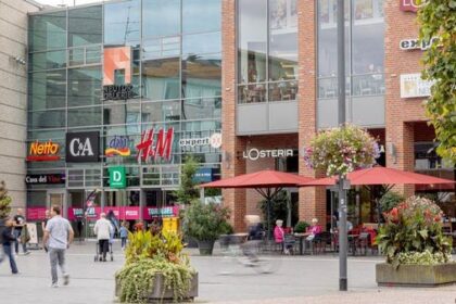 Neutor-Galerie Dinslaken startet Sponsoring-Aktion: So kann man mitmachen