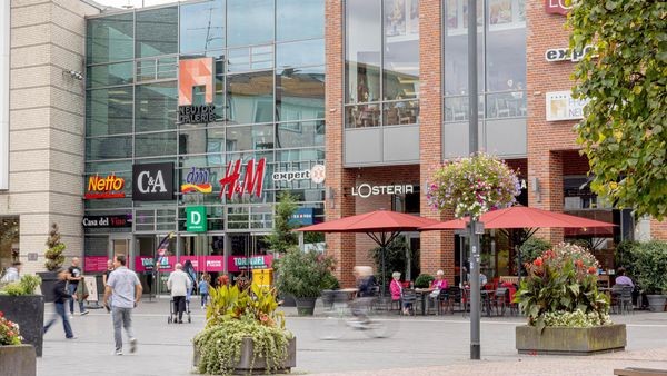 Neutor-Galerie Dinslaken startet Sponsoring-Aktion: So kann man mitmachen