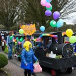 Oberlohberger feiern Kirchberg-„Veedel“: Karneval wie in Köln