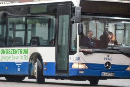 ÖPNV im Kreis Wesel: Warnstreik am Freitag und Samstag – Niag rechnet mit Ausfall einzelner Fahrten