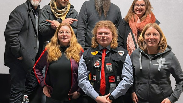Partei Dinslaken zieht mit UBV in alte Geschäftsstelle der Linken