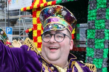 Priester im Podcast: Pfarrer Christoph Hendrix aus Voerde spricht über Karneval