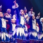 Prunksitzung beim DKV Blau-Weiß in Dinslaken: Warum sie so besonders war