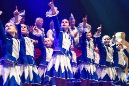 Prunksitzung beim DKV Blau-Weiß in Dinslaken: Warum sie so besonders war