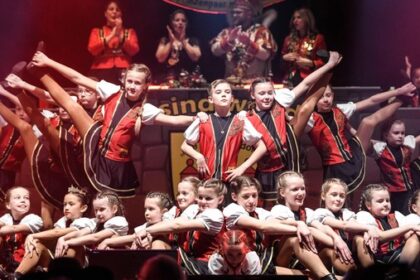 Prunksitzung KG „We sind wer dor“: Dieser Gänsehaut-Moment berührte die Gäste