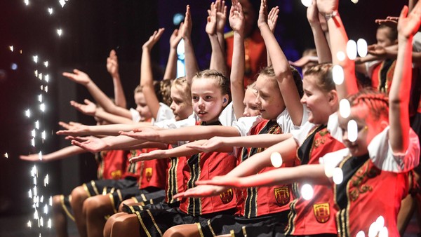 Prunksitzung KG „We sind wer dor“: Über 50 Fotos von der Party in der Stadthalle