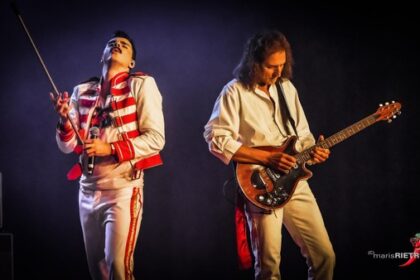 Queen-Revival-Band rockt das Dinslakener Burgtheater - Ticketverkauf gestartet