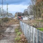 Radschnellweg entlang der Bahntrasse: Das schlägt der ADFC Dinslaken-Voerde vor