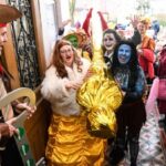 Rathaussturm in Hünxe 2026: Möhnen erobern mit Hollywood-Power die Verwaltung