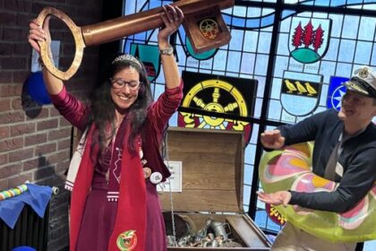 Rathaussturm in Voerde 2026: Das sind die schönsten Fotos