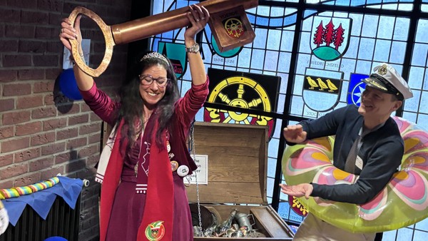 Rathaussturm in Voerde 2026: Das sind die schönsten Fotos