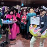 Rathaussturm in Voerde: Wie die jecken Weiber den Schlüssel zur Macht eroberten