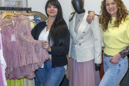 Sabrina und Bianca betreiben die „Casa SaBia“ in Voerde – „Herzenssache“