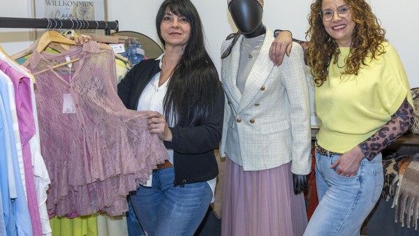 Sabrina und Bianca betreiben die „Casa SaBia“ in Voerde – „Herzenssache“