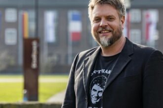 Singender Polizist Dennis aus Dinslaken geht mit Video viral: „total überrascht“