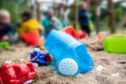 Spielplatz in Dinslaken gesperrt – wegen Drogen? Stadt und Polizei äußern sich