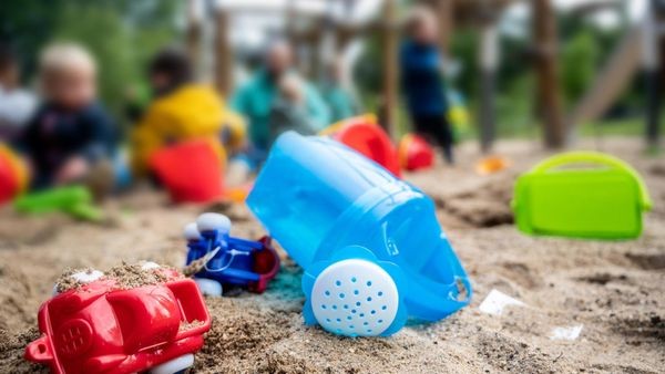 Spielplatz in Dinslaken gesperrt – wegen Drogen? Stadt und Polizei äußern sich