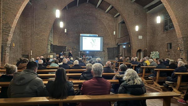 St. Albertus Magnus Hünxe: Zwei Gebäude werden abgerissen - fünf neue entstehen