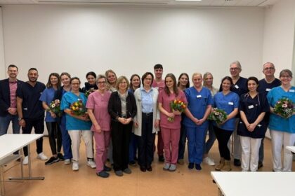 St. Vinzenz-Hospital Dinslaken ist jetzt „babyfreundlich“: Was das bedeutet