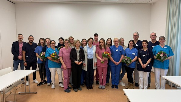 St. Vinzenz-Hospital Dinslaken ist jetzt „babyfreundlich“: Was das bedeutet