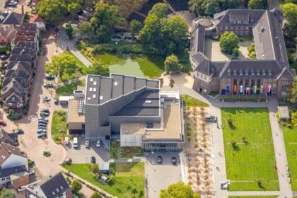 Stadt Dinslaken hat kein Geld: Kein Event im Rahmen der Extraschicht