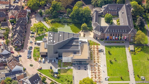 Stadt Dinslaken hat kein Geld: Kein Event im Rahmen der Extraschicht