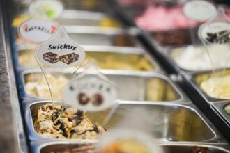 Start in die Eissaison: Das kostet eine Kugel Eis in Dinslaken und Hünxe