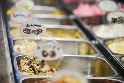 Start in die Eissaison: Das kostet eine Kugel Eis in Dinslaken und Hünxe