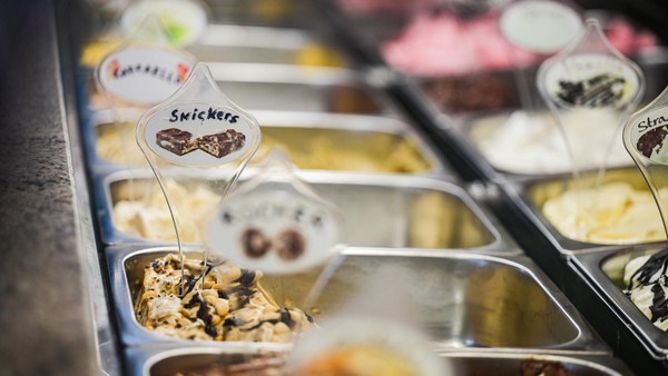 Start in die Eissaison: Das kostet eine Kugel Eis in Dinslaken und Hünxe