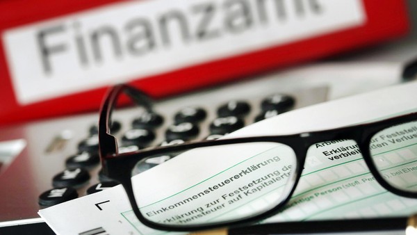 Steuererklärung mit einem Klick: Finanzamt Dinslaken bietet neuen App-Service
