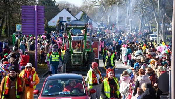 Terrorabwehr bei Events in Voerde: Stadt will 50 mobile Sperren anschaffen