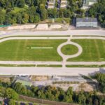 Trabrennbahn in Dinslaken: Nach langem Stillstand - so soll es dort weitergehen