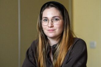 Ukrainer berichten über den Krieg und ihre Flucht: „Hier fühle ich mich sicher“