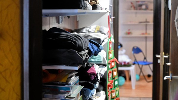 Vier Jahre Ukraine-Krieg: Wo man in Dinslaken spenden kann – das wird gebraucht