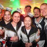 Voerder Karnevalsvereine feiern Maskenball: Das waren die Höhepunkte des Abends
