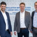 Vorstand der Volksbank Rhein-Lippe: „Wir sind zurück in normalem Fahrwasser“