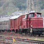 Walsumbahn: Sonderzug fährt Ostern von Essen an den Niederrhein bis Spellen