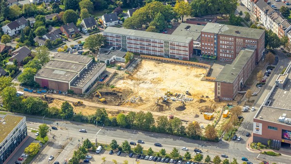 Wechsel aufs Berufskolleg Dinslaken: Das muss man wissen