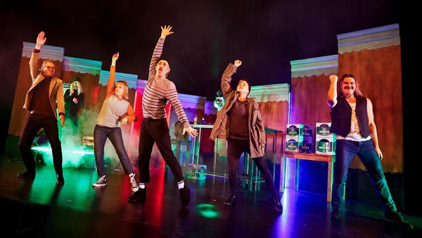 Wesel: Riesenandrang und Begeisterung bei „Herr Lehmann“-Stück der Burghofbühne