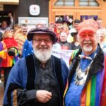 „Wöllepump!“ – eine alte Dinslakener Tradition wurde an Rosenmontag fortgeführt