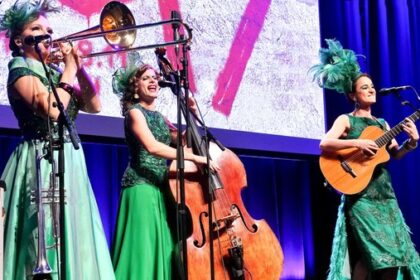 „Zucchini Sistaz“ in Dinslaken: Wir verlosen Tickets – so kann man mitmachen