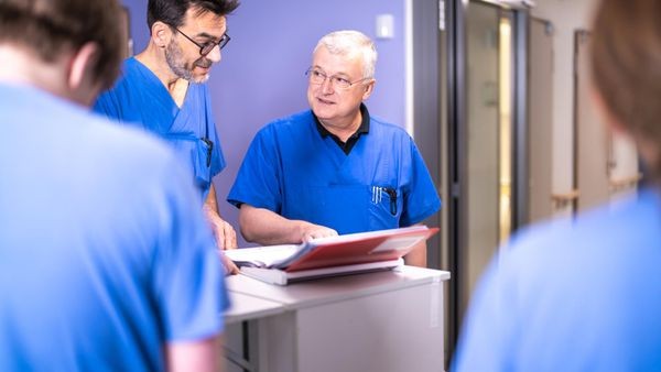 Zwei Dinslakener Chefärzte stehen wieder auf der Ärzte-Bestenliste