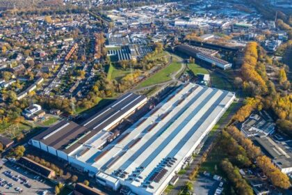 150 Jahre Benteler: 8 Milliarden Euro Umsatz und neuer Betriebsrat in Dinslaken