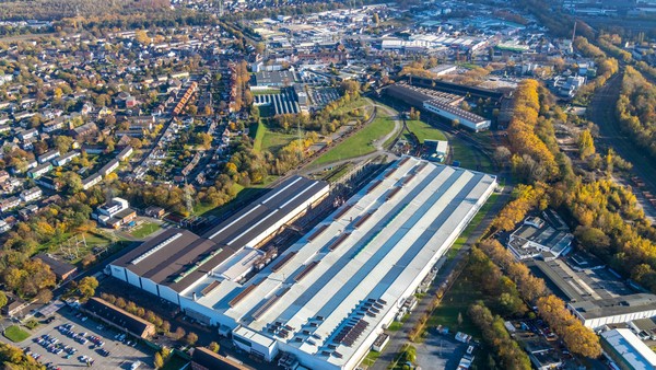 150 Jahre Benteler: 8 Milliarden Euro Umsatz und neuer Betriebsrat in Dinslaken