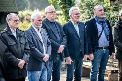 Als die Bomben fielen: Gedenkveranstaltung in Dinslaken erinnert an zivile Opfer