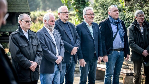 Als die Bomben fielen: Gedenkveranstaltung in Dinslaken erinnert an zivile Opfer