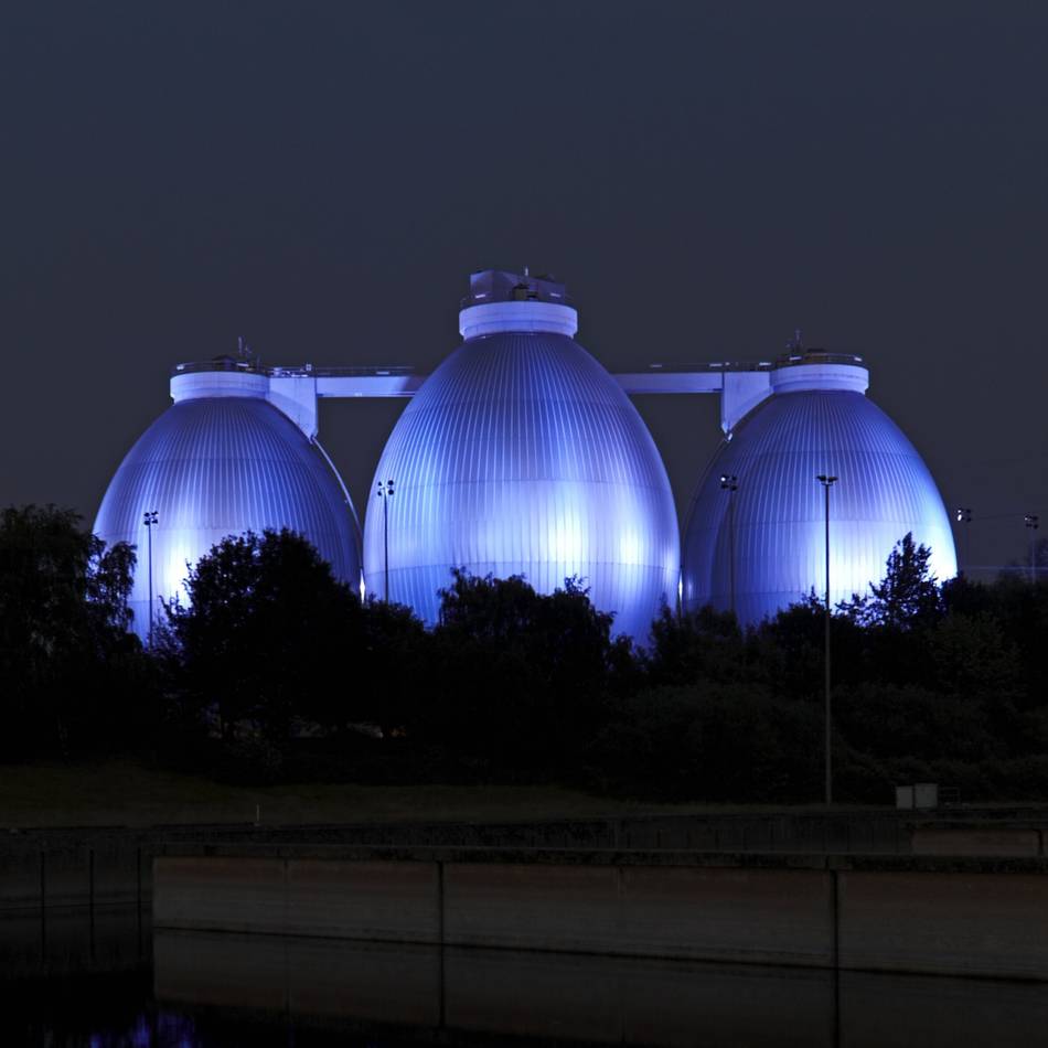 Am 28. März: Earth Hour – in Dinslaken wird es dunkel