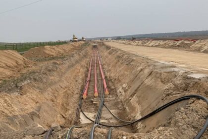 Amprion-Erdkabel: Stadtwerke Dinslaken besorgt um Trinkwasserversorgung