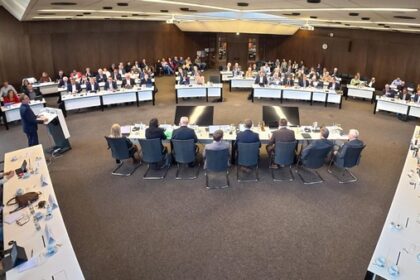 „Angst und bange“: Kreis Wesel verordnet sich die freiwillige Haushaltssicherung