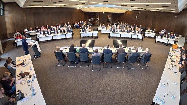 „Angst und bange“: Kreis Wesel verordnet sich die freiwillige Haushaltssicherung